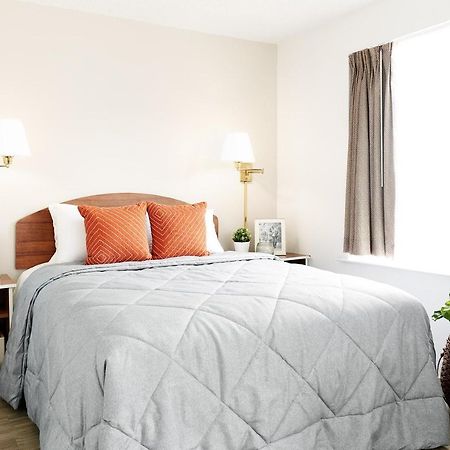 Intown Suites Extended Stay Indianapolis In - Traders Point 外观 照片