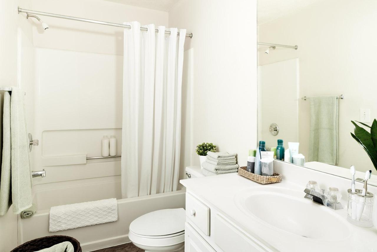 Intown Suites Extended Stay Indianapolis In - Traders Point 外观 照片
